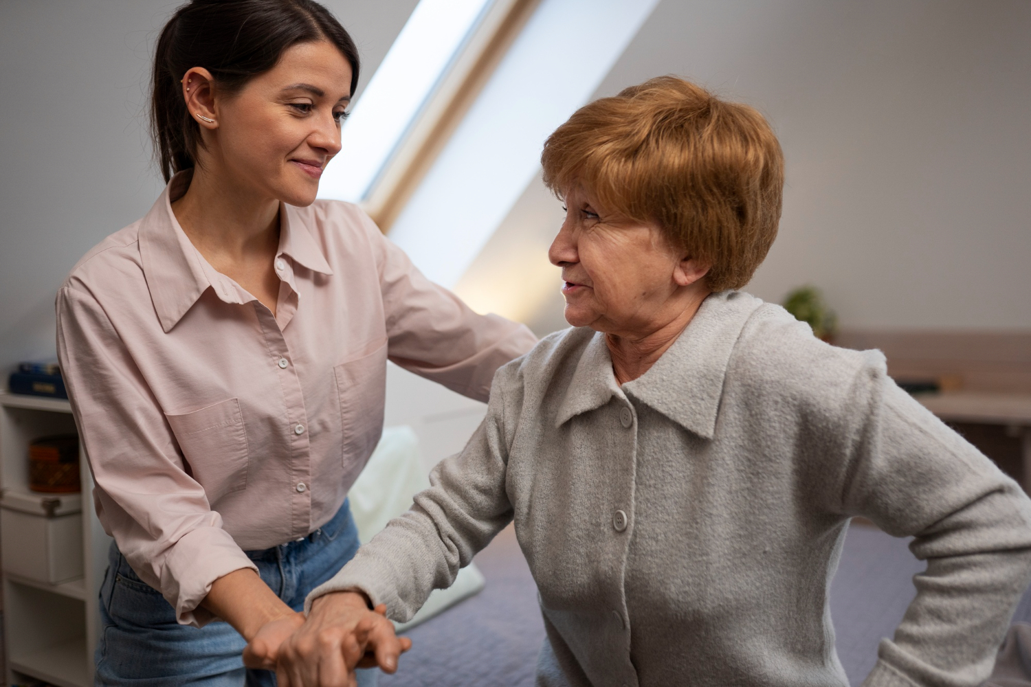 How to Handle Incidents in Aged Care the Right Way