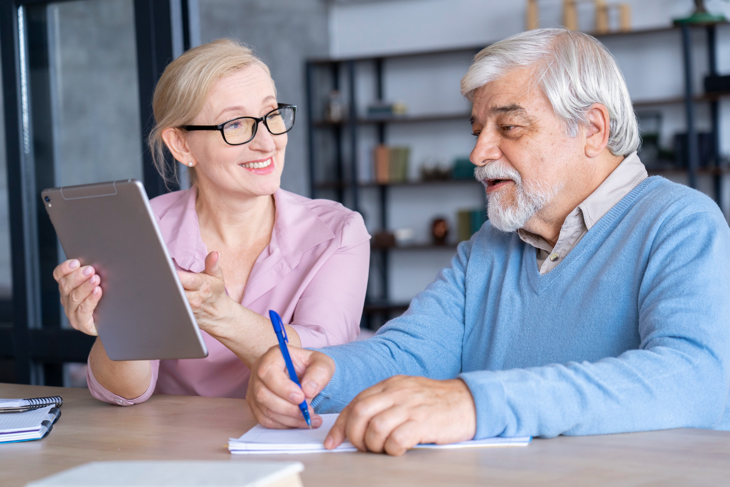 Writing a Restraint Minimisation Policy for Person-Centred Aged Care