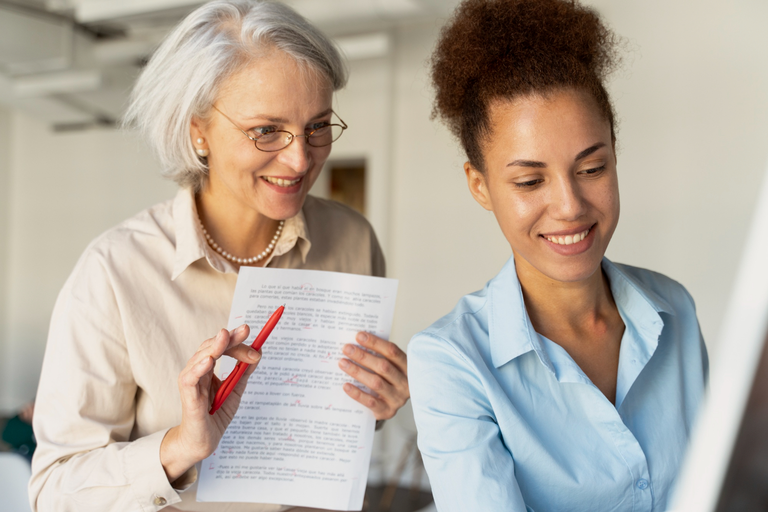 Formatting and Structuring Aged Care Policy Documents