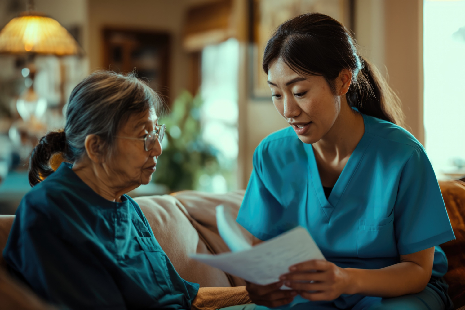 Policy Template Requirements: Residential vs Home Care