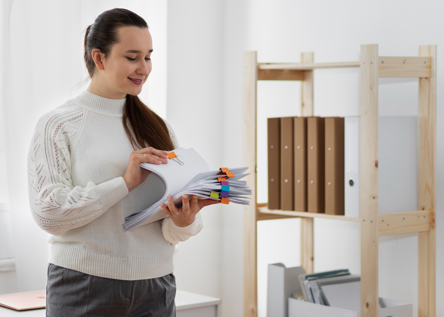Organising Your Aged Care Policies: Digital vs Physical Folders