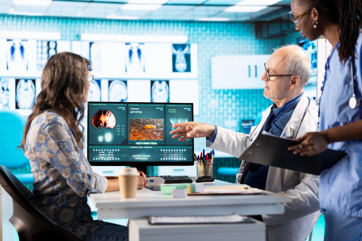 Improving Care Coordination with AI-Powered Platforms