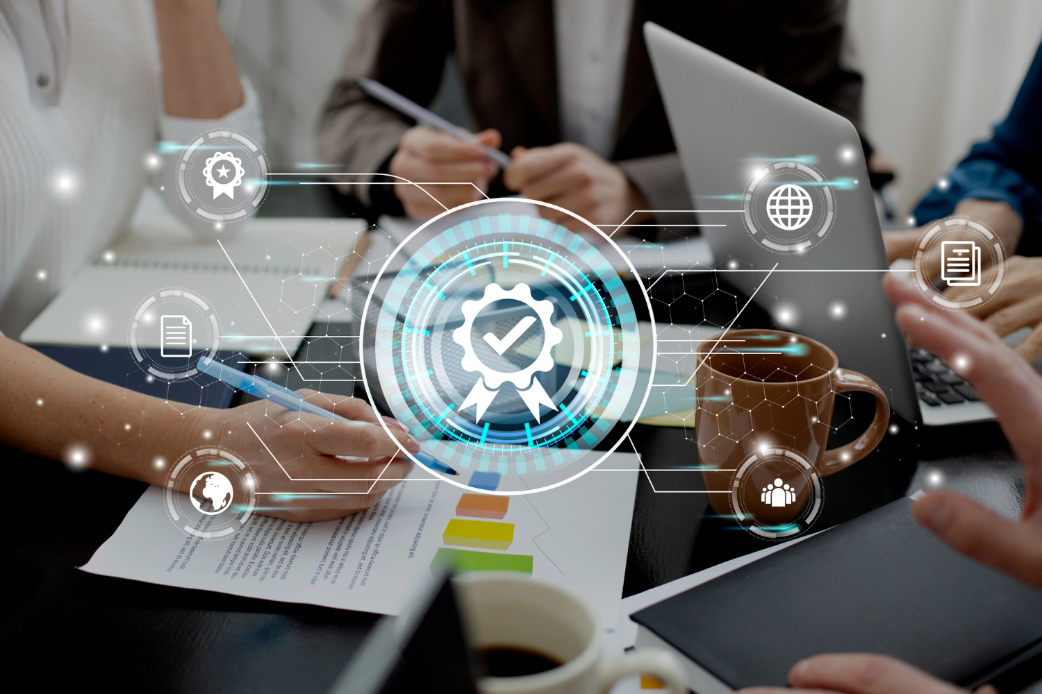 4. Leveraging Technology for Compliance and Efficiency