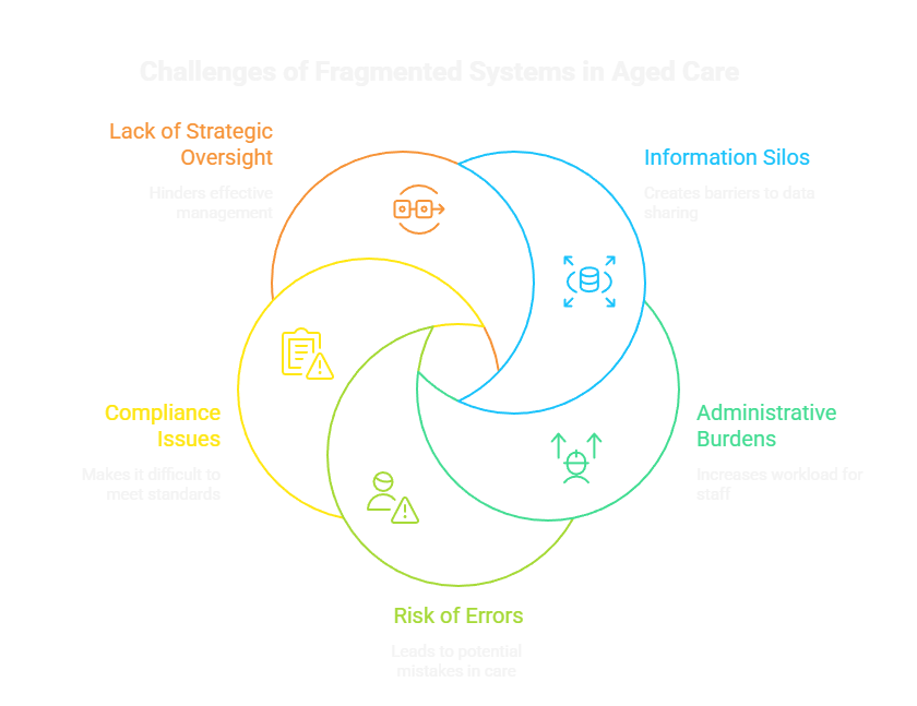 1. The Challenge: Fragmented Systems in Aged Care