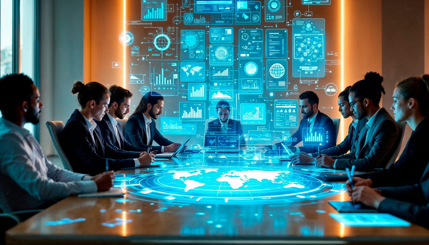 Reducing Operational Risk and 'Compliance Choas' with Governa Connect