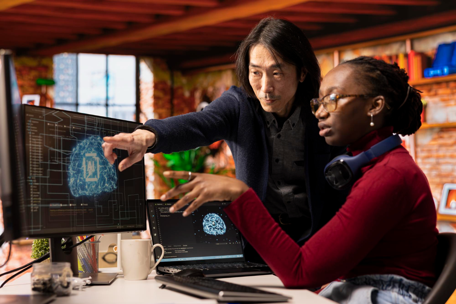 Developing Critical Thinking with AI-Generated Case Studies