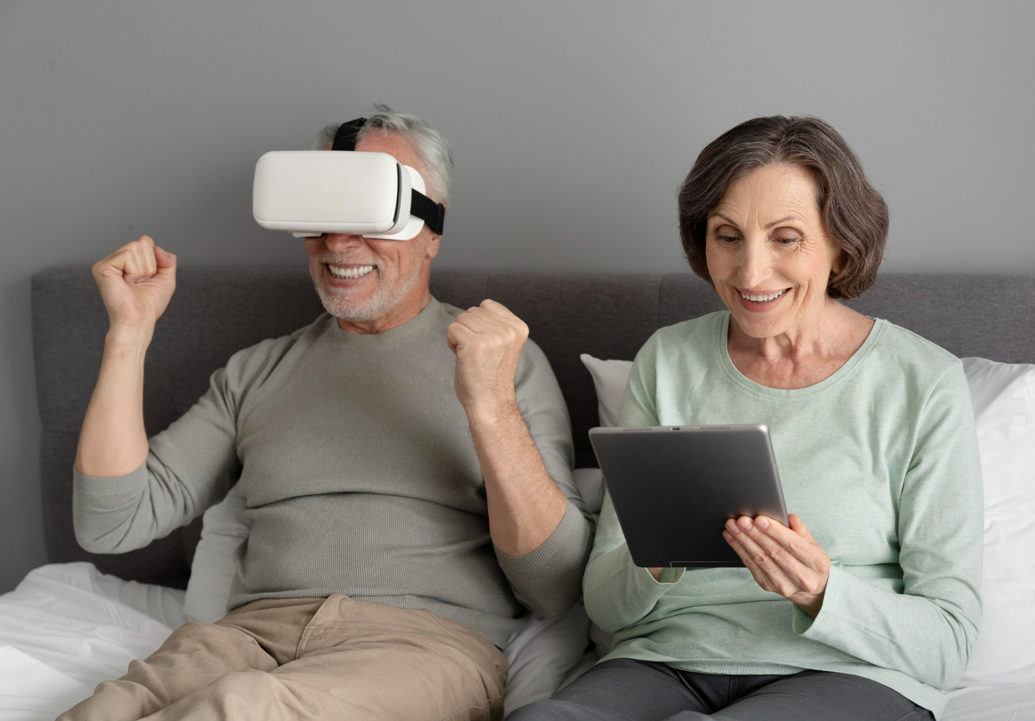 The Revolution of AI in Elderly Care: An Overview