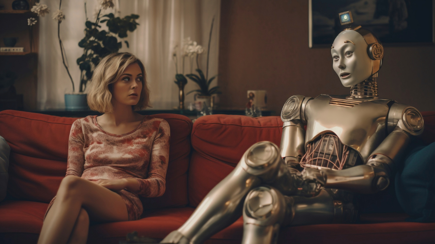 Combating Loneliness: The Rise of Social Robots