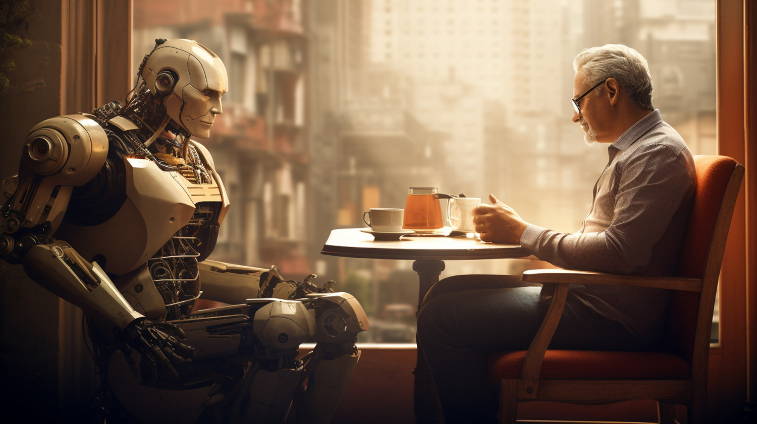 Key Functions of Robotic Companions