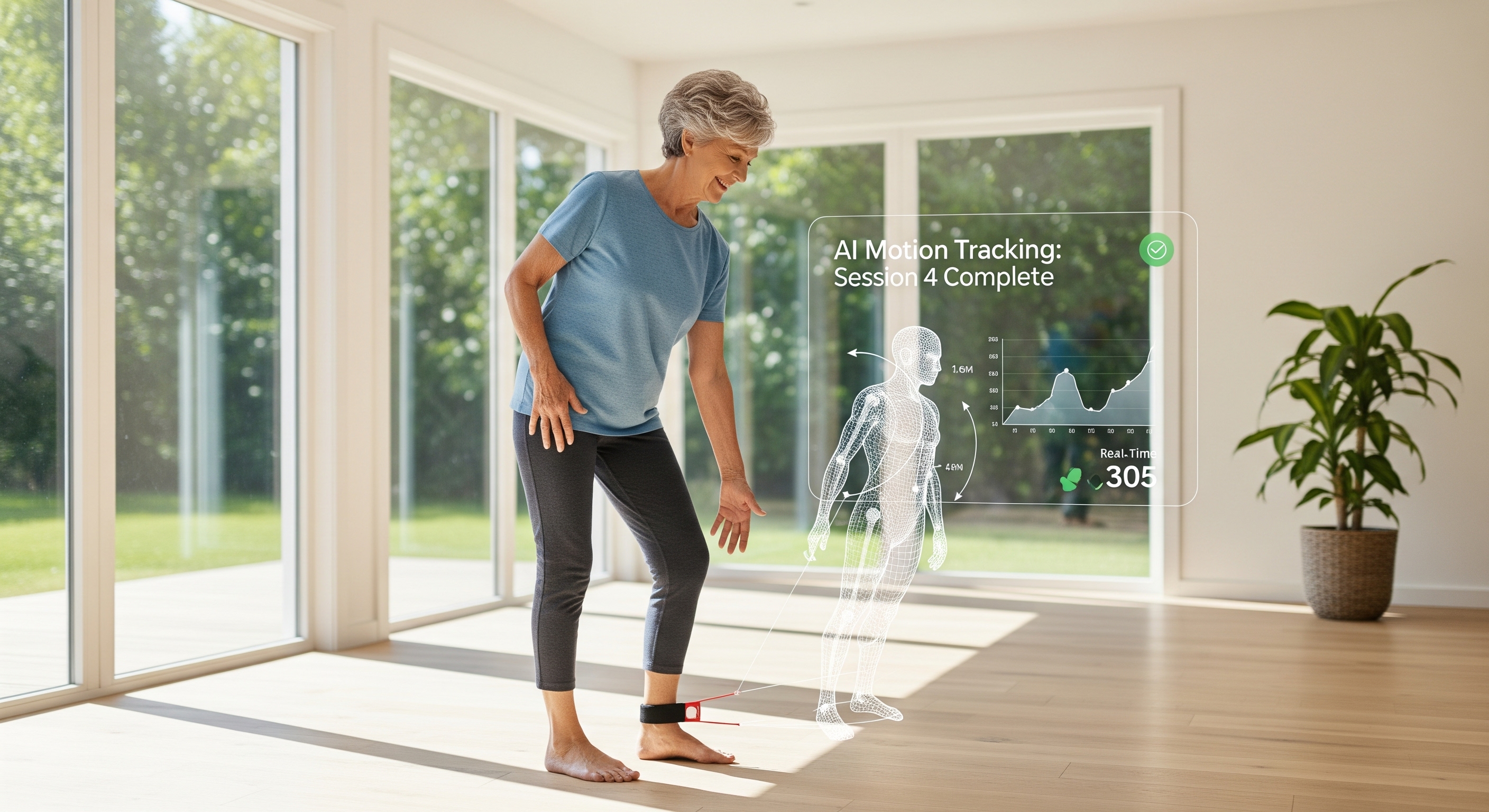 Revolutionizing Recovery: How Artificial Intelligence is Changing Senior Physical Therapy