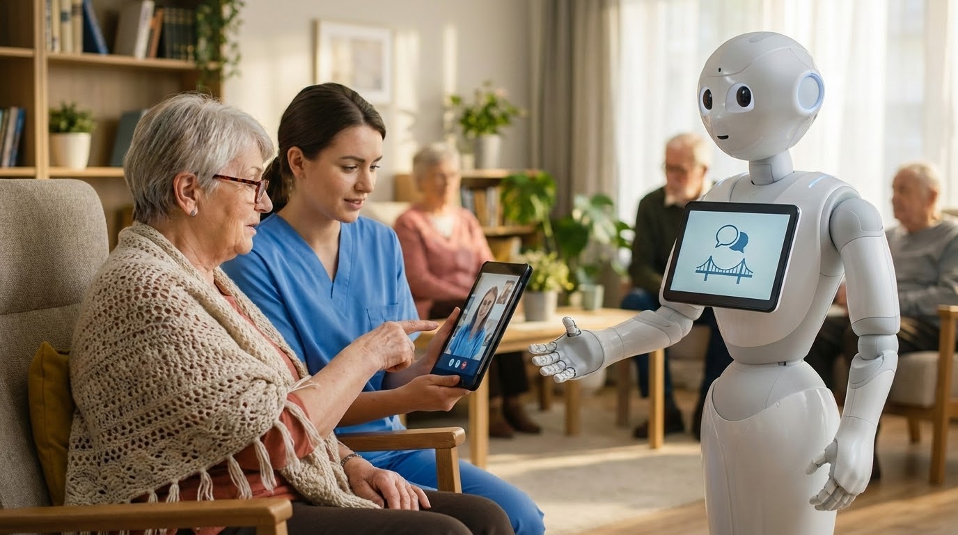 The True Cost of AI in Senior Care: Is It Worth the Investment?