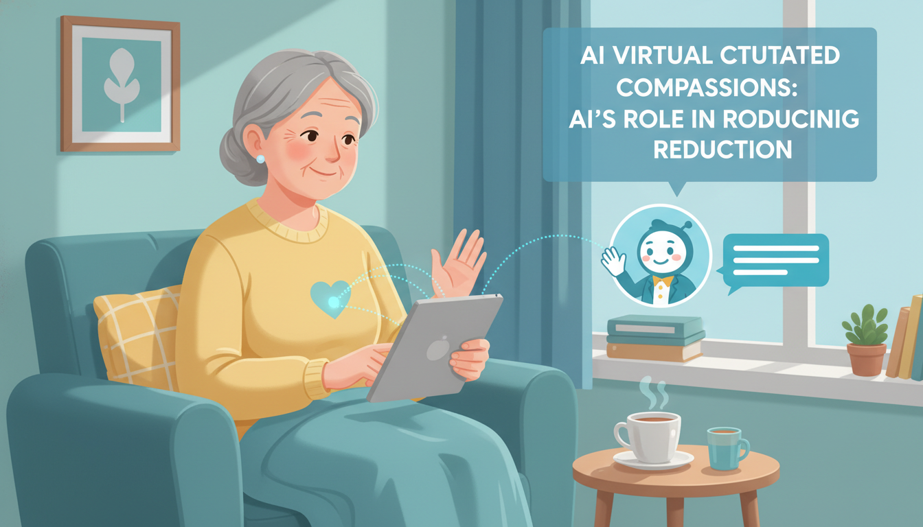 Caring for Seniors in the Digital Age: How Artificial Intelligence Supports Elderly Well-being