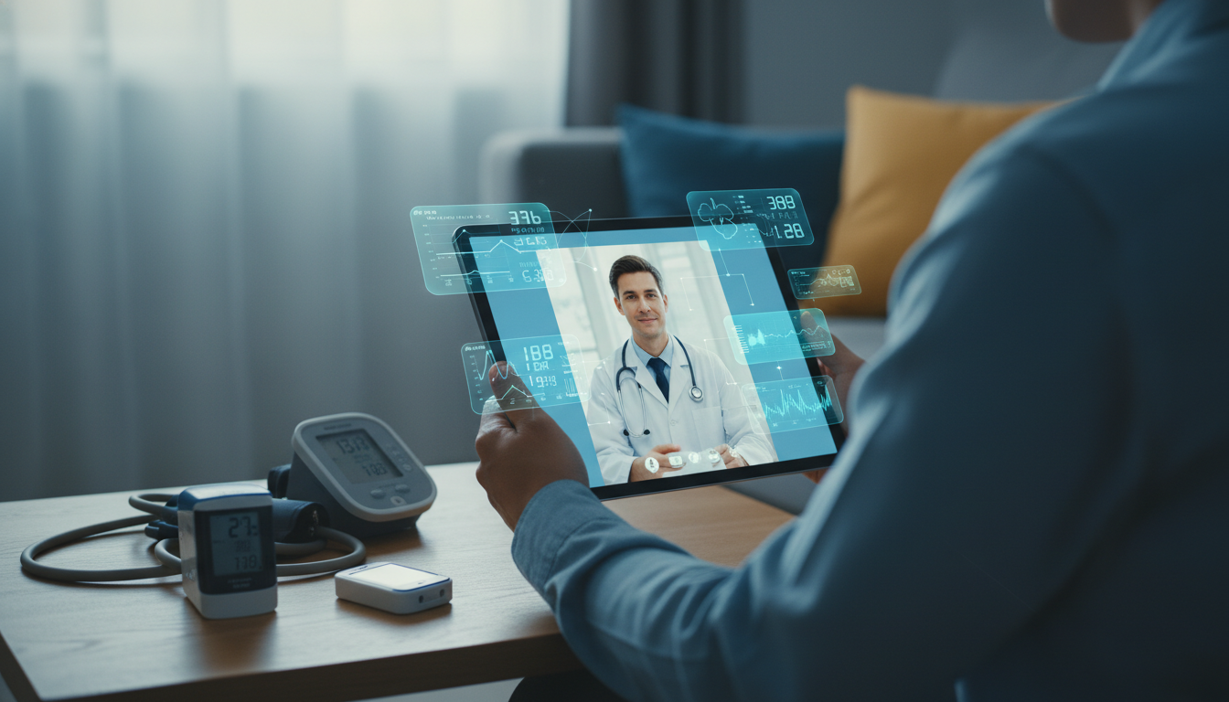 The Role of Artificial Intelligence in Supporting Aged Care