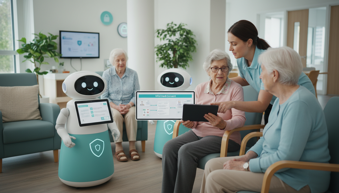 The Future of Caring: Making Artificial Intelligence Work for Older Adults