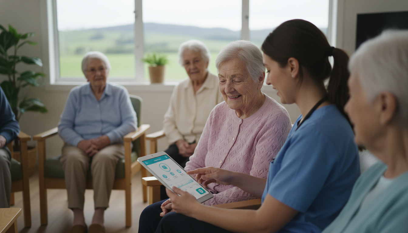 Caring for Our Elders: The Role of Artificial Intelligence in Senior Support