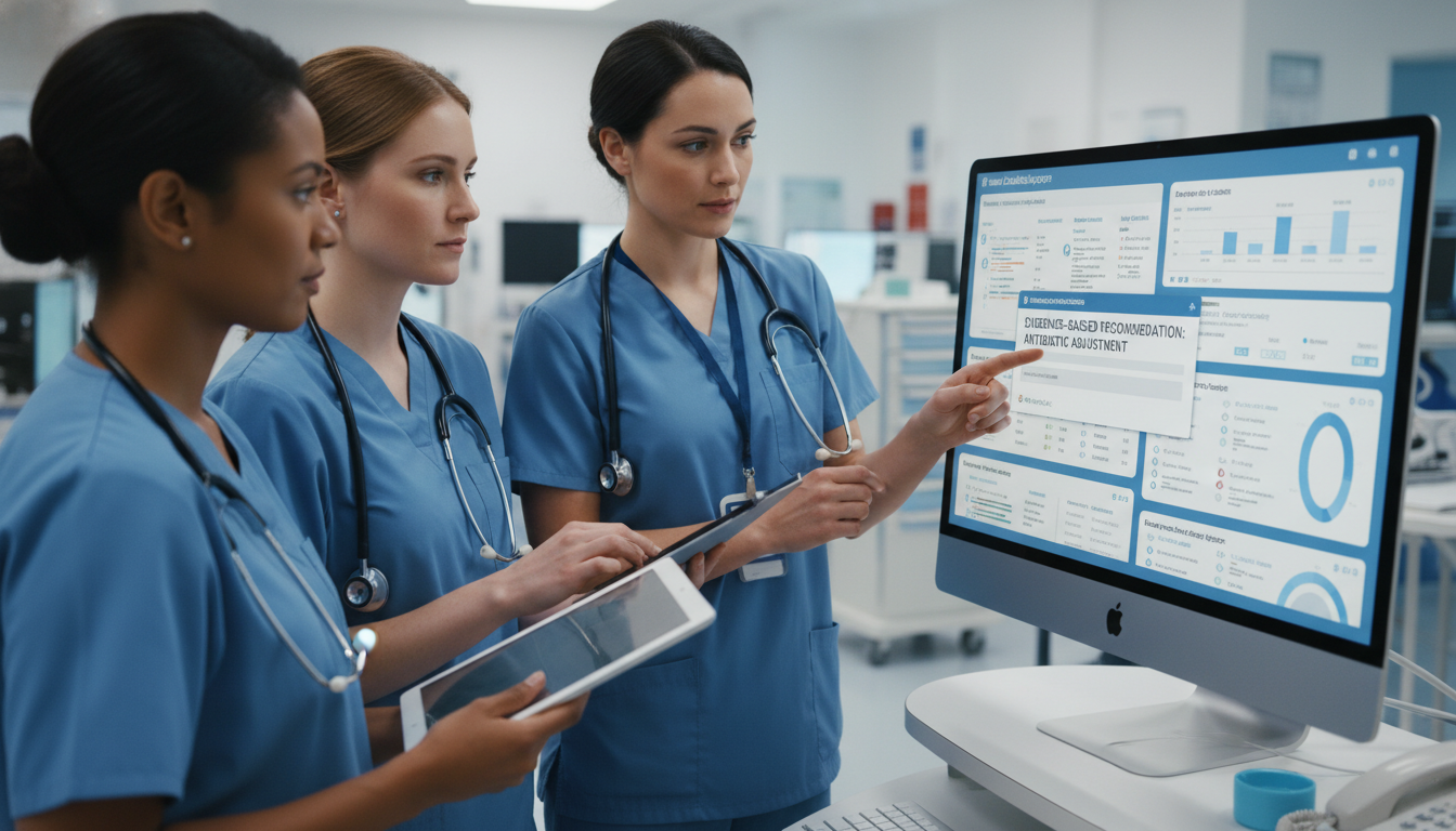 Artificial Intelligence in Elderly Care: Supporting Staff and Improving Lives