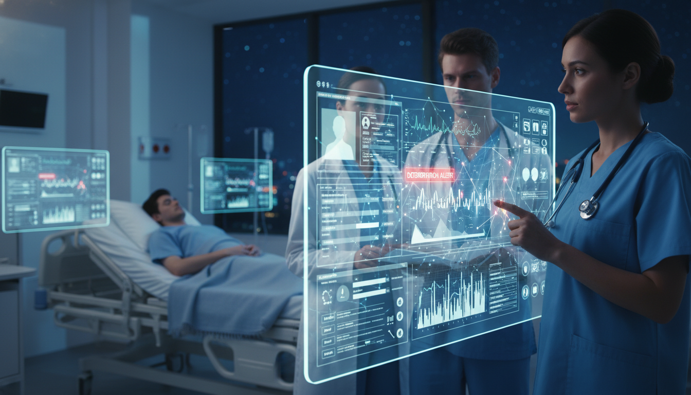 Intelligent Care: How AI is Reshaping Support for Older Adults