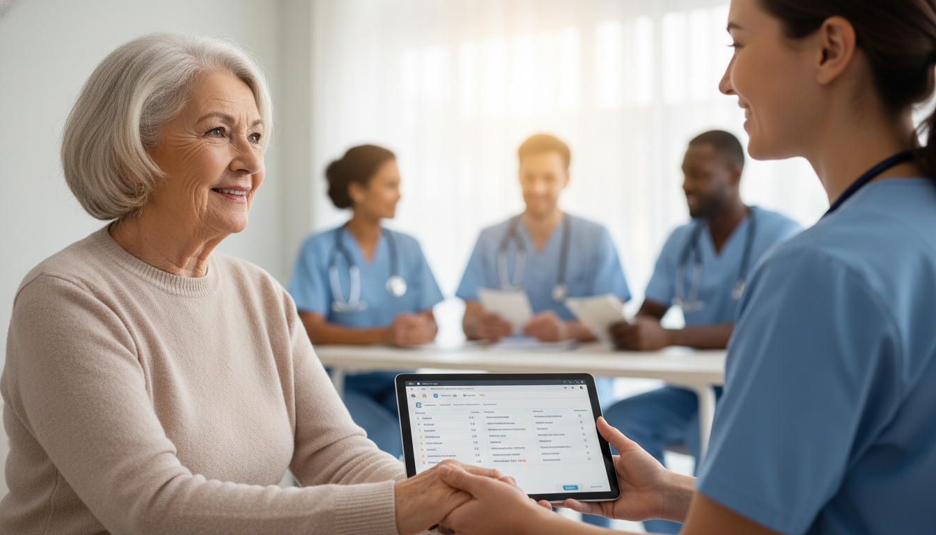 The Silent Threat: How Fragmented Health Records Jeopardize Aged Care Safety