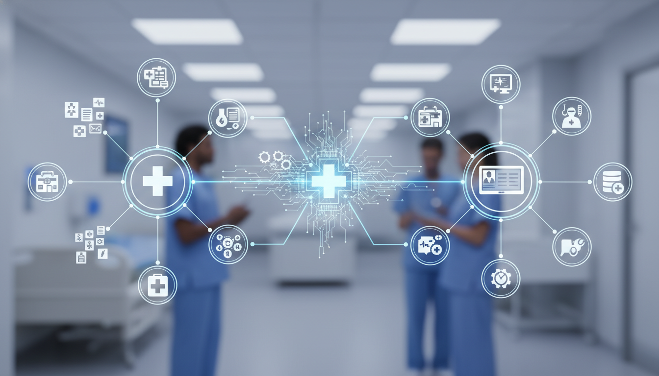 Bridging the Data Gap: Integrating Medical Systems to Improve Medication Safety