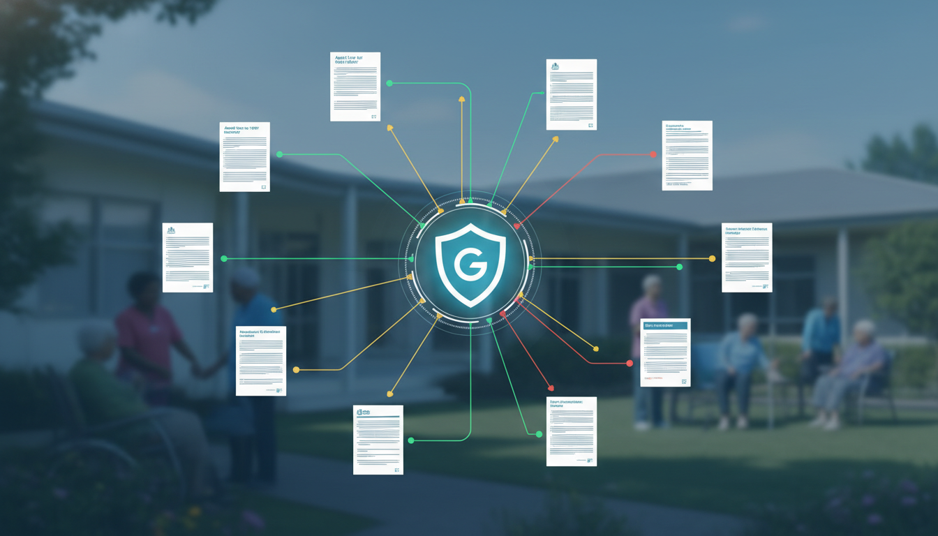 Policy Mapping Explained for Aged Care
