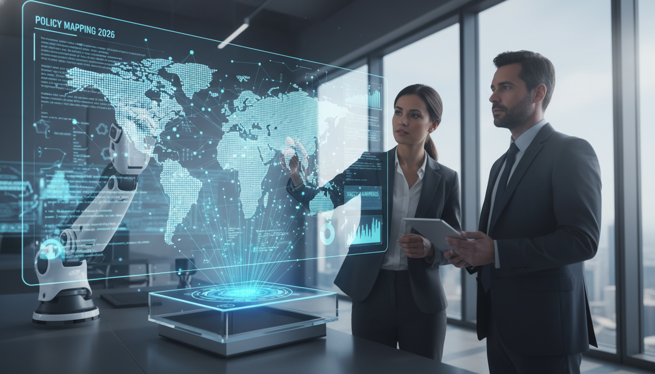 The Future of Policy Mapping with AI and Automation