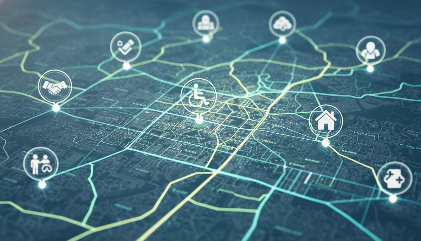 Benefits of Evidence Mapping for Aged Care Decisions
