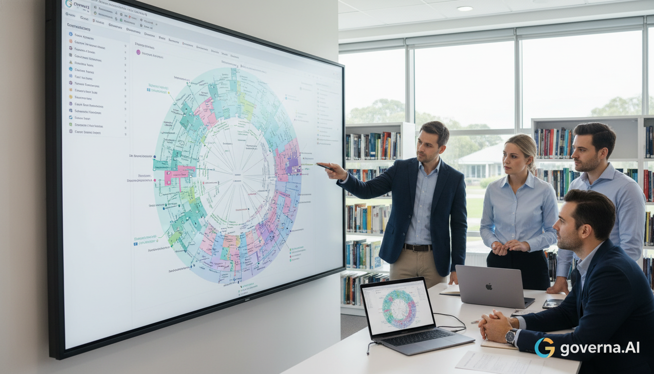 How to Conduct Evidence Mapping for Aged Care