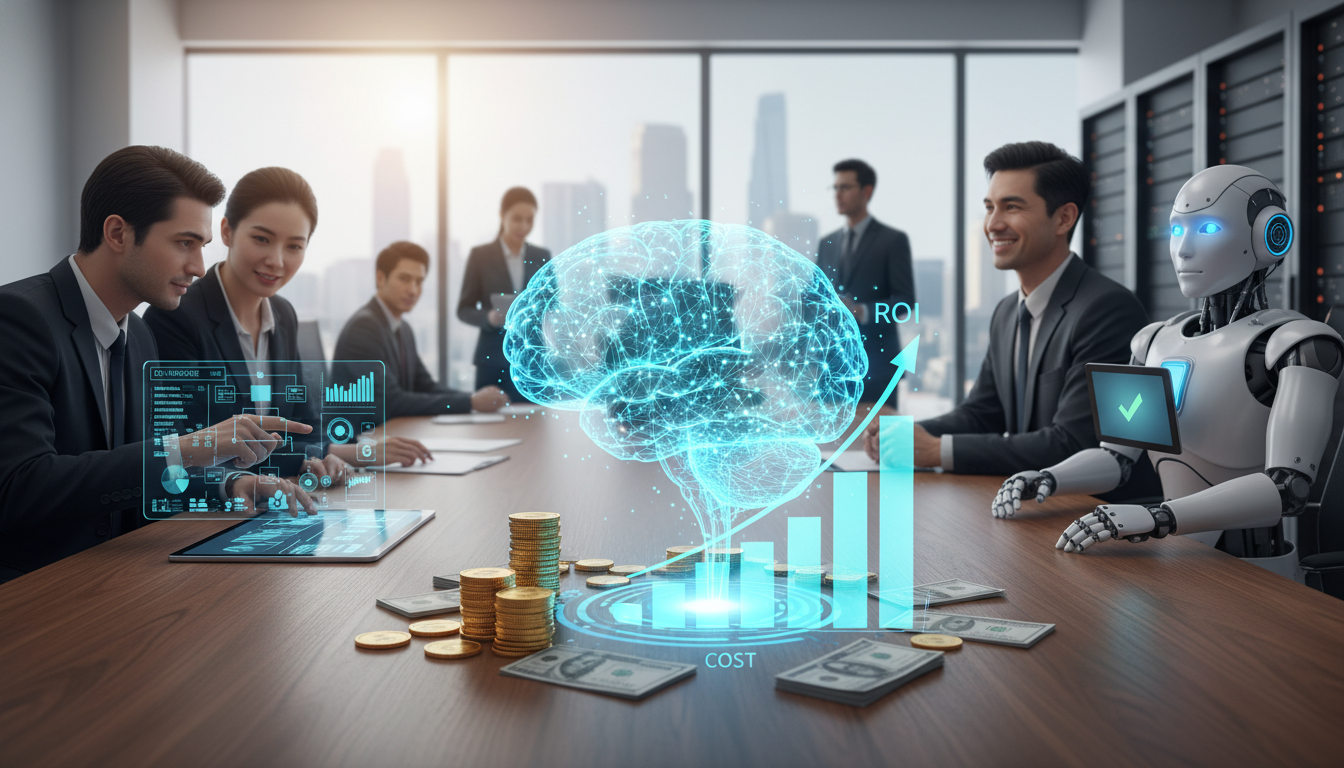 Investing in Value: AI Implementation Cost Explained