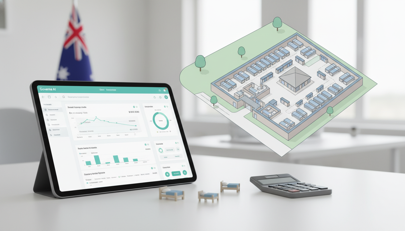 Fair Aged Care Software Pricing with Governa AI