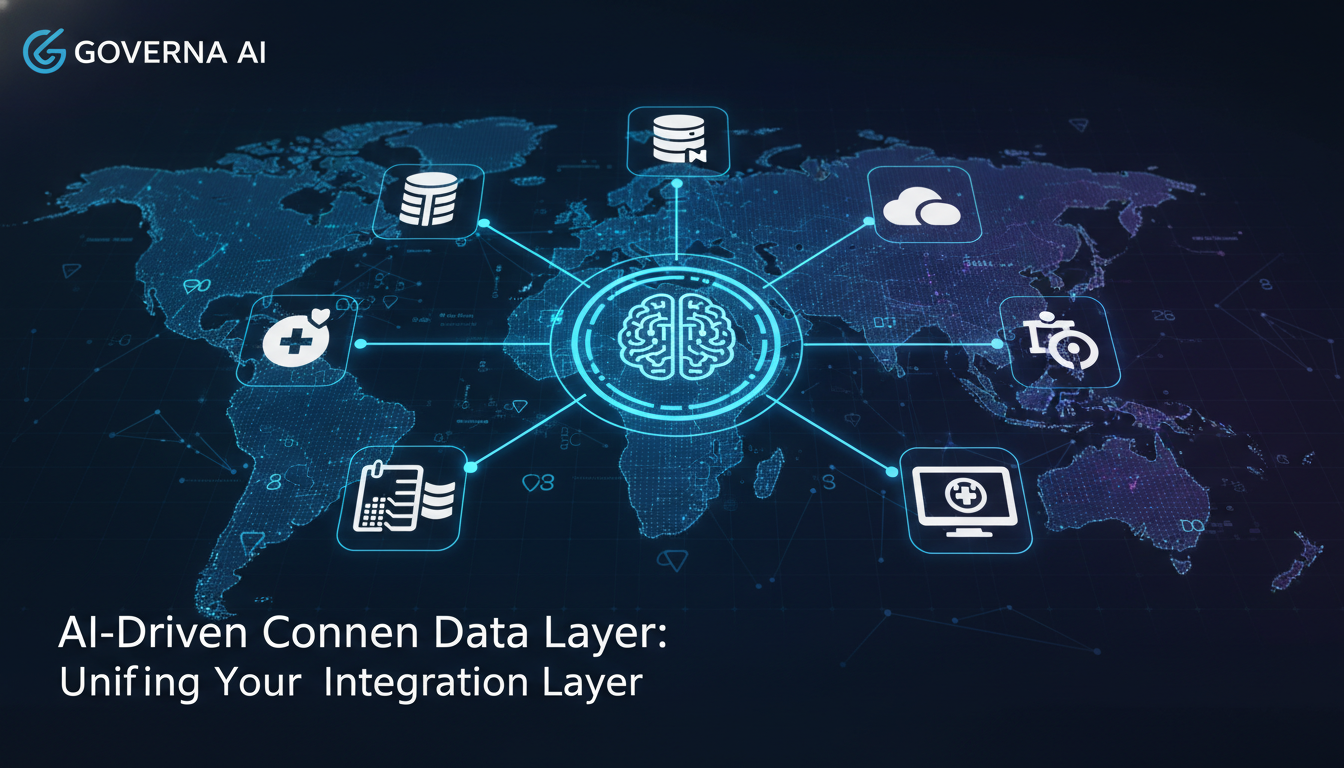 Unifying Your Data: An AI-Driven Data Integration Layer