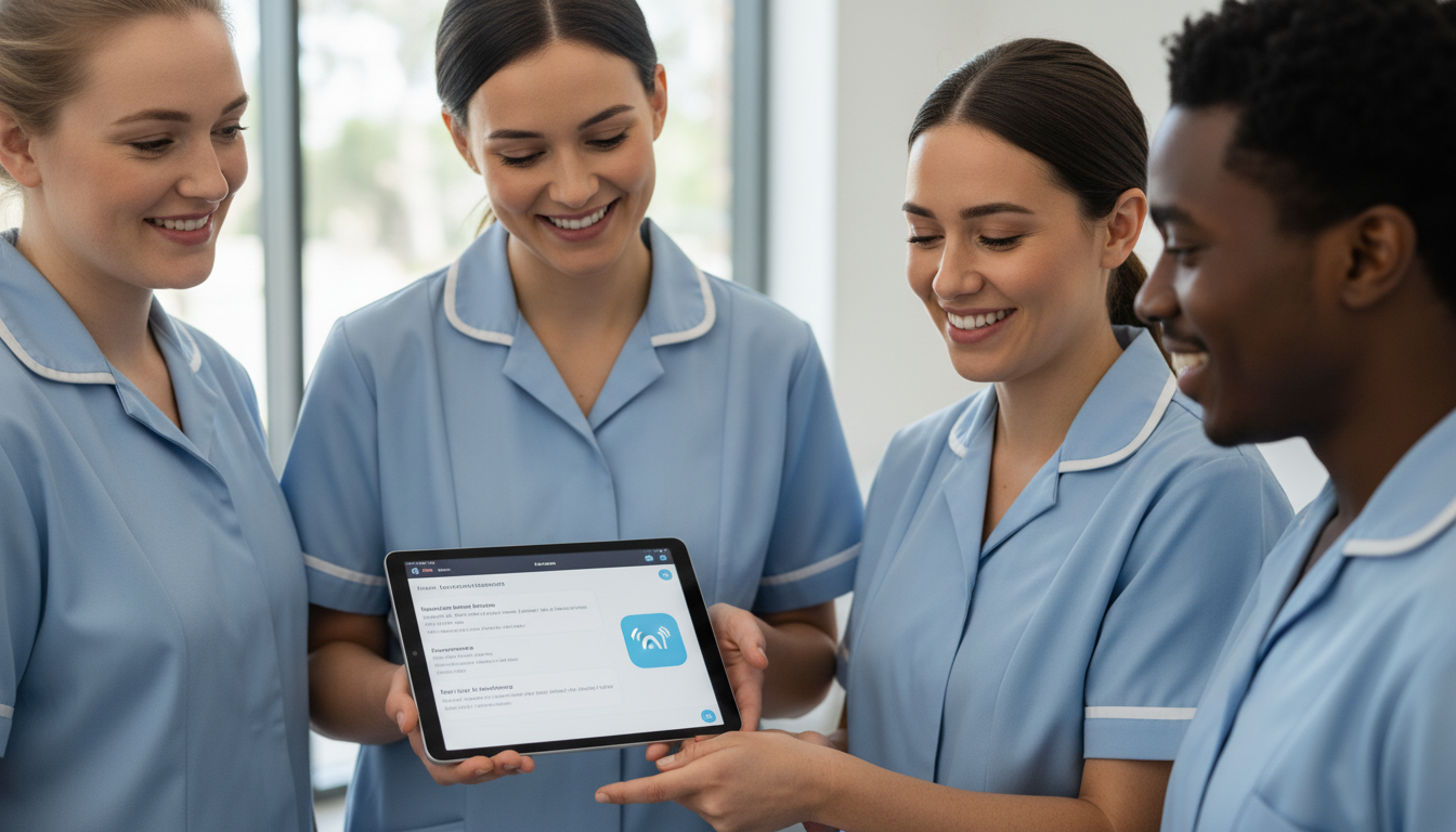 Empowering Personal Care Assistants with Governa AI