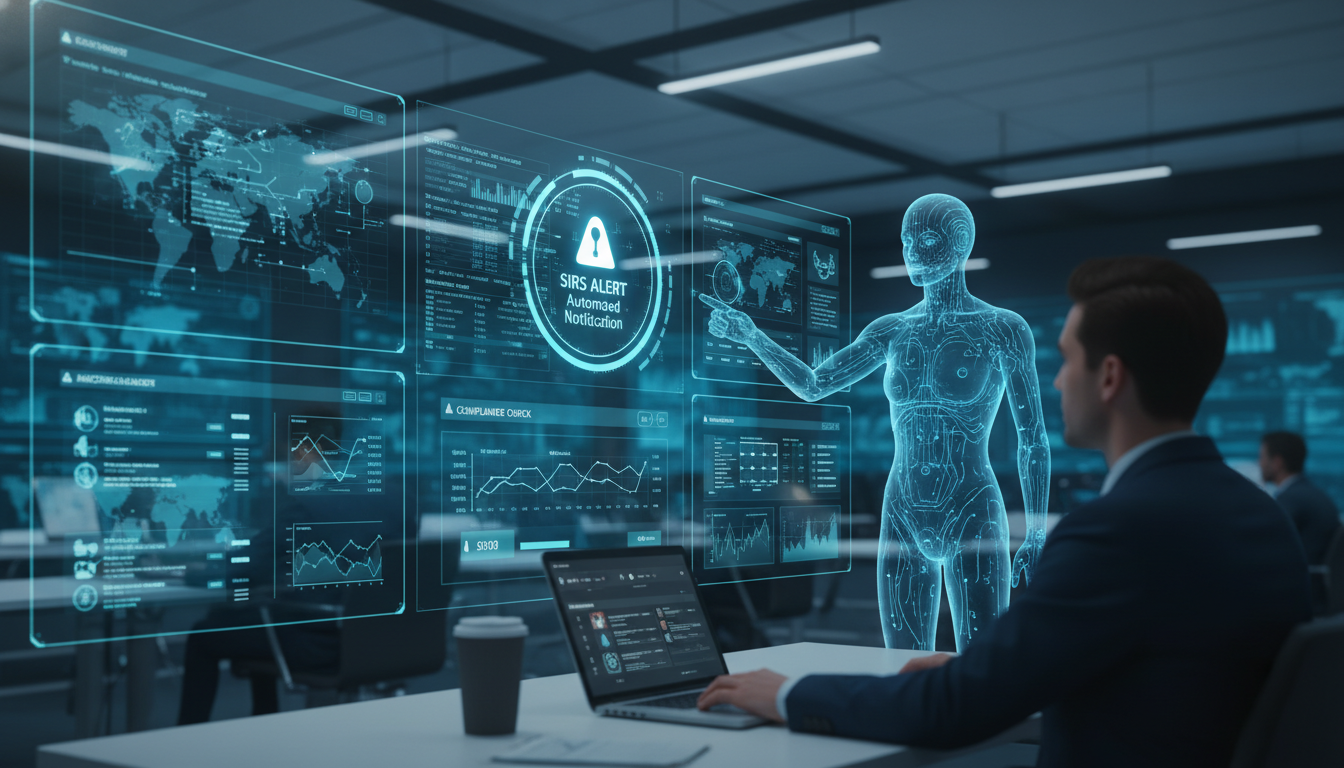 Automated SIRS Notifications for Your Business