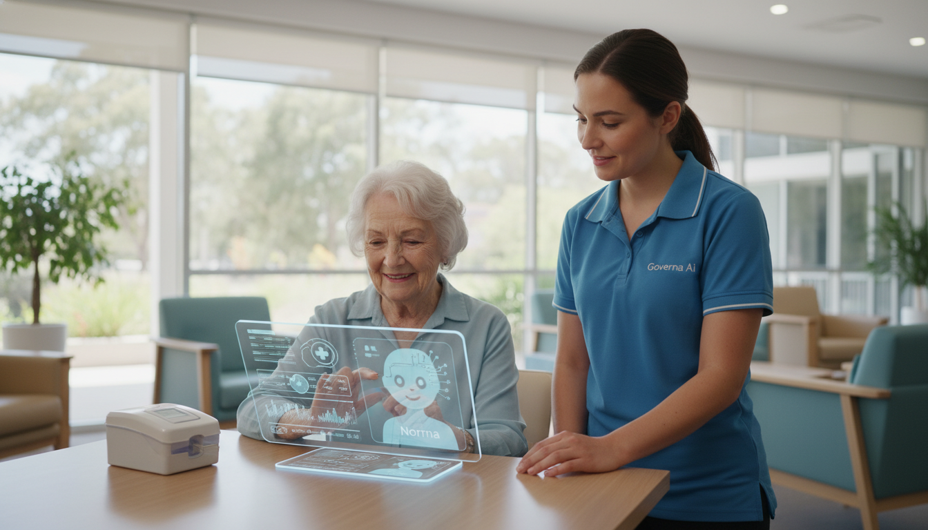 AI in Aged Care: A New Era for Australian Seniors