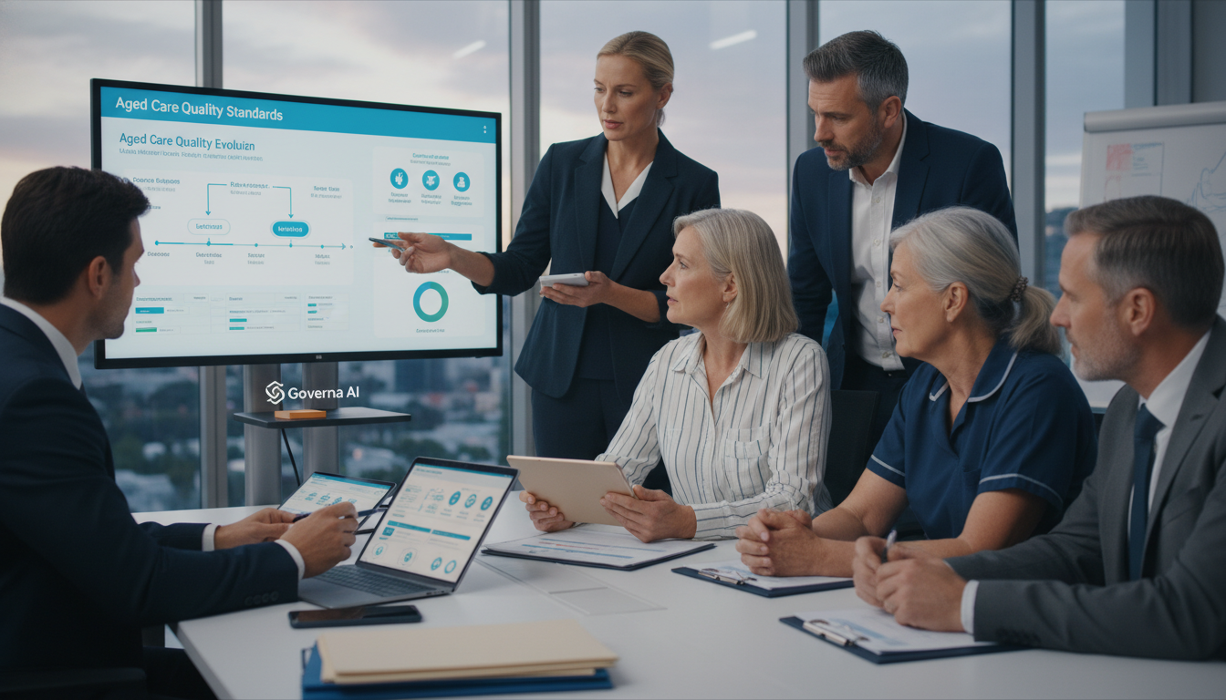 Meeting Aged Care Quality Standards in Australia