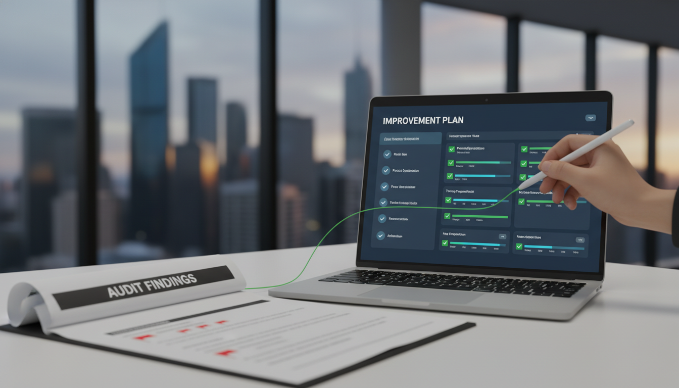 Translating Audit Findings for Continuous Improvement