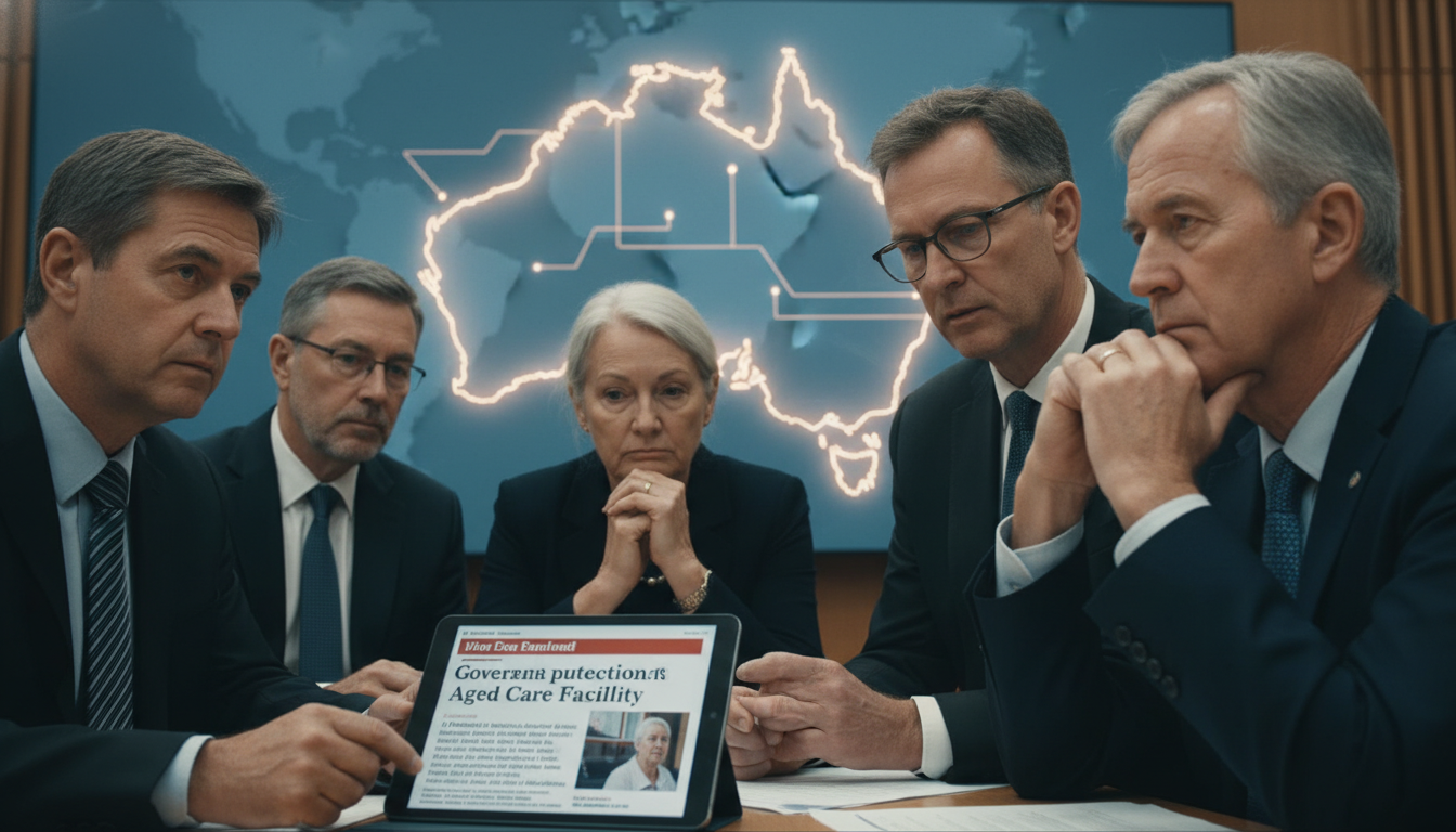 Government Protection of Aged Care Businesses: A Political Dilemma