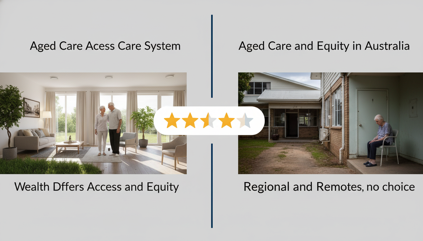 Aged Care Access and Equity in Australia