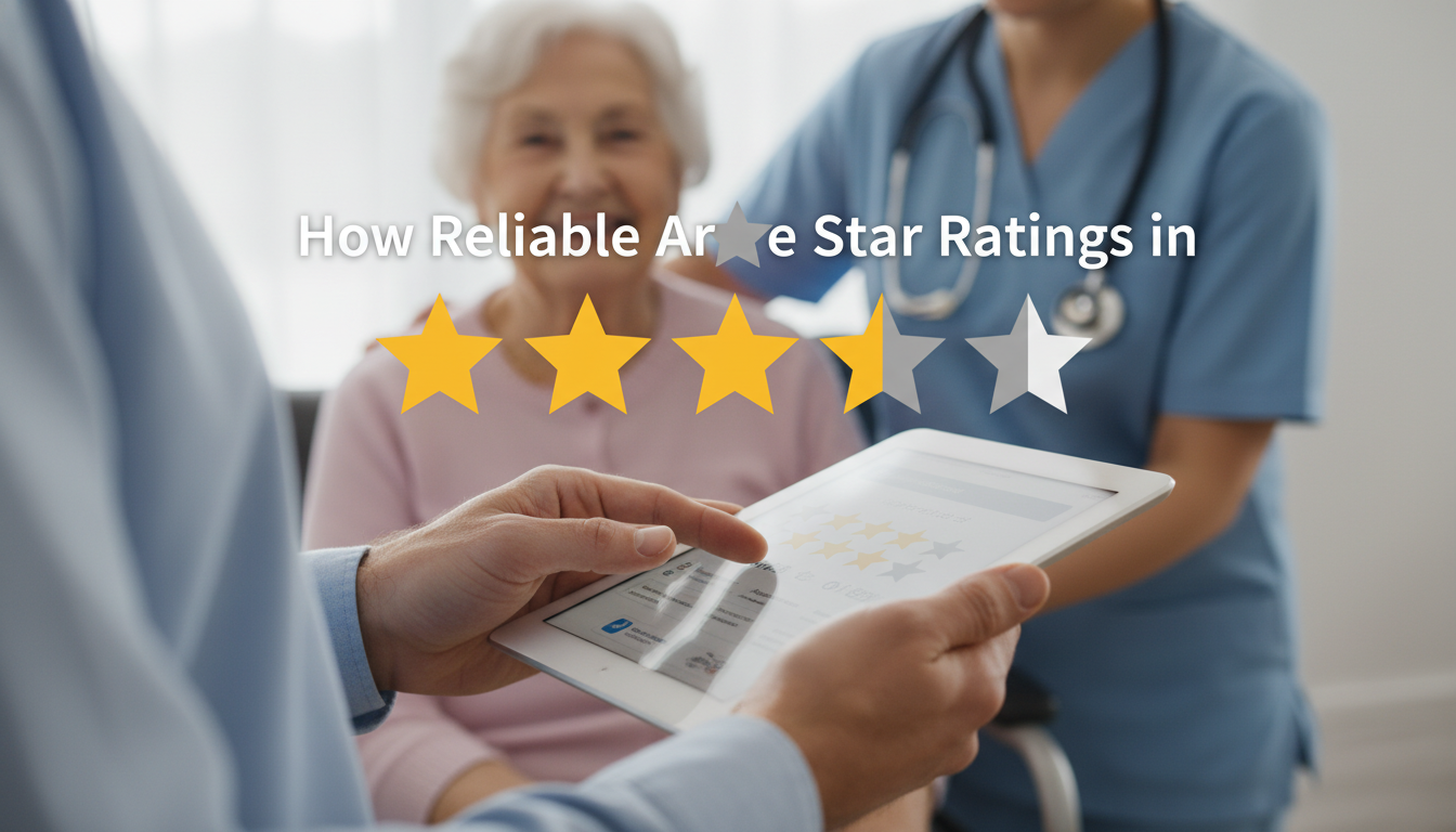 Aged Care Star Ratings Reliability: A Critical Look