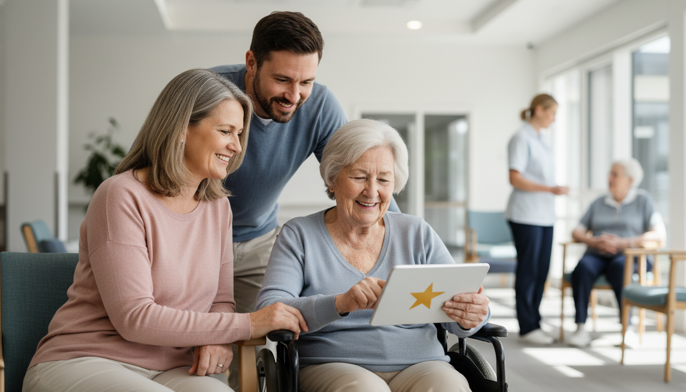 Aged Care Star Ratings FAQ: Your Questions Answered