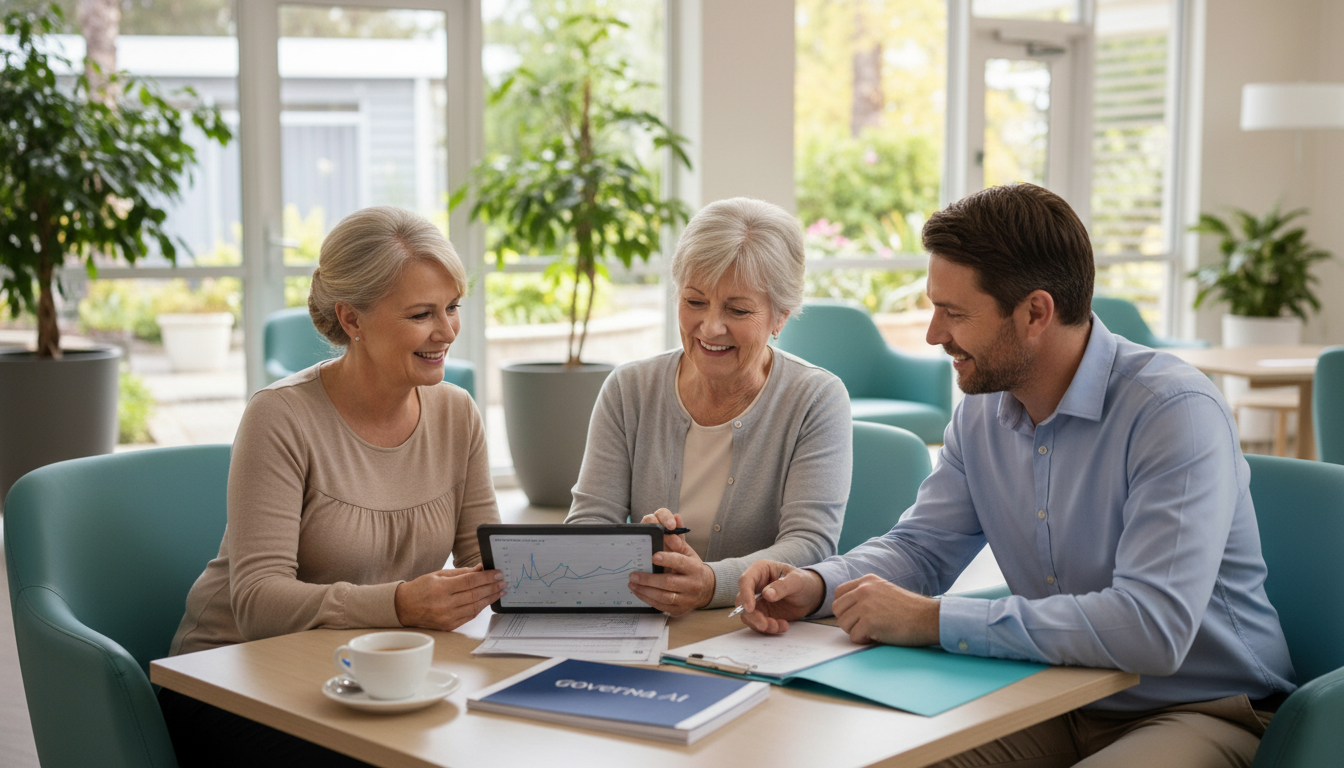 Aged Care Star Ratings: More Than Numbers