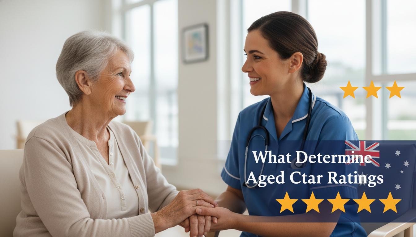 What Determines Aged Care Star Ratings?