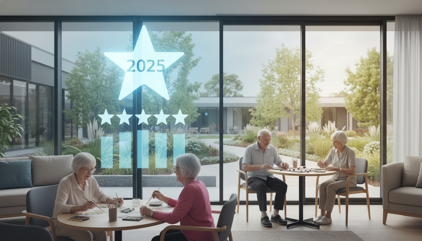 Your Guide to Aged Care Star Ratings 2025