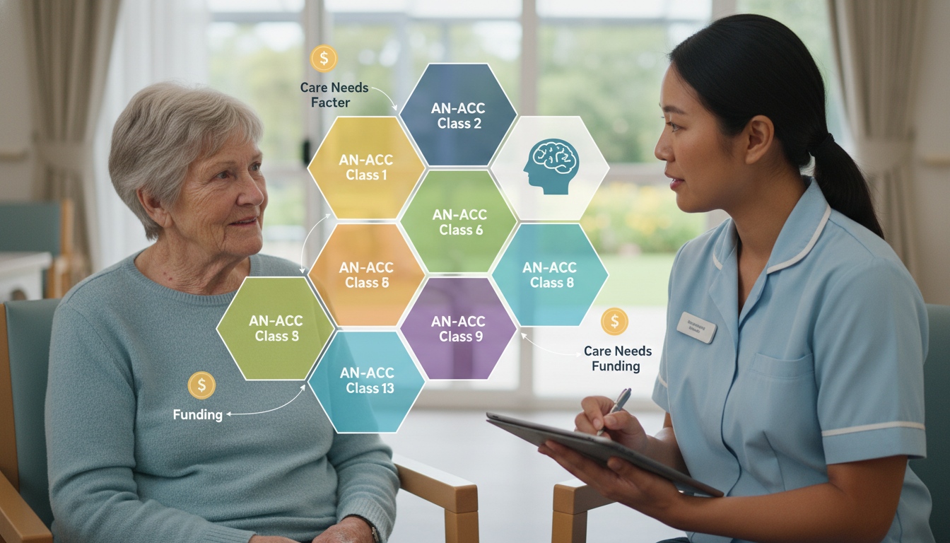 AN-ACC Classifications: Understanding Aged Care Funding