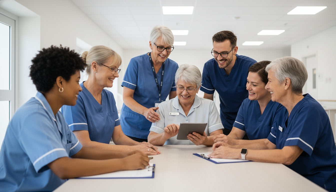 AN-ACC Implementation Challenges for Aged Care