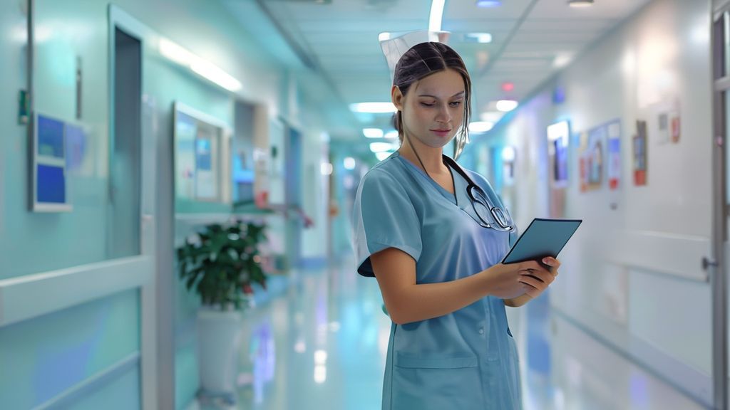 Adapting to the Future of Nursing with AI Skills