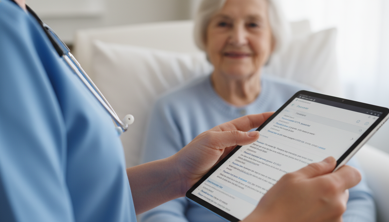 From Notes to Narratives: Mastering Resident Progress Notes