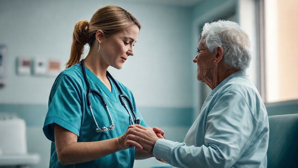 Mandatory Aged Care Ratios And Staffing Standards