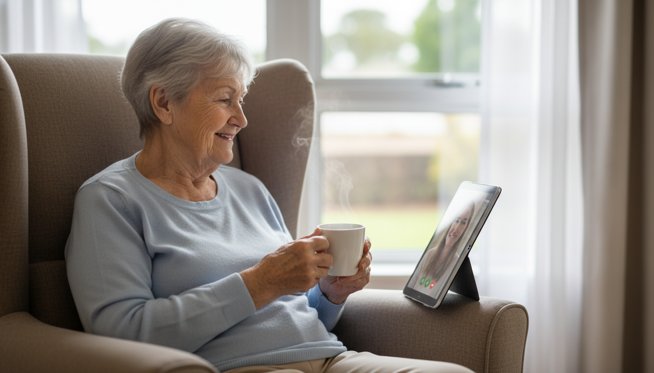 Understanding Elder Isolation in Australia