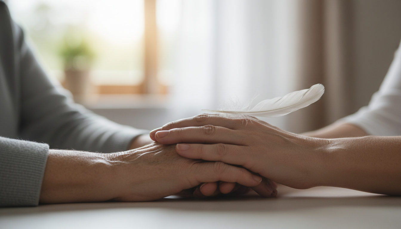 Finding a Dignified Death Amidst Suffering