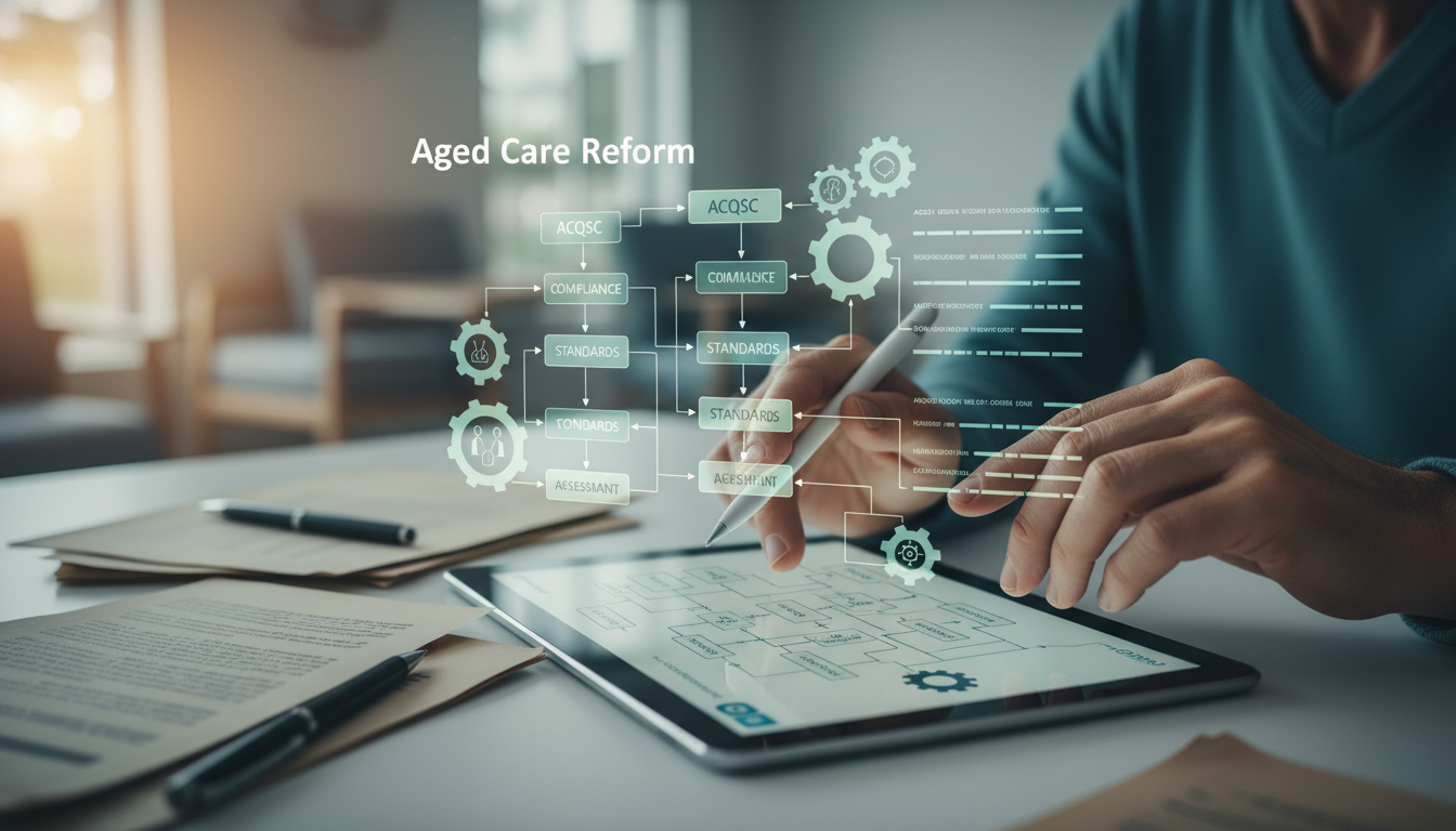 Aged Care Reform: Managing Regulatory Instability
